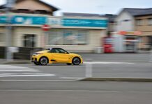 Czy warto kupić Hondę City?