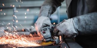 Co można ciąć szlifierka kątowa?