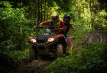 Ile km na godzinę jedzie quad 250?