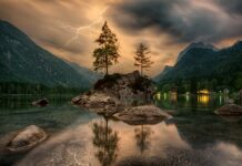 Jaki ciężarek na jezioro?